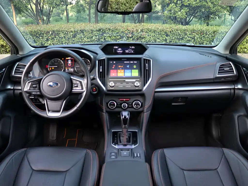 Subaru XV 2020 — фото 11