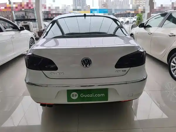 Volkswagen CC 2015