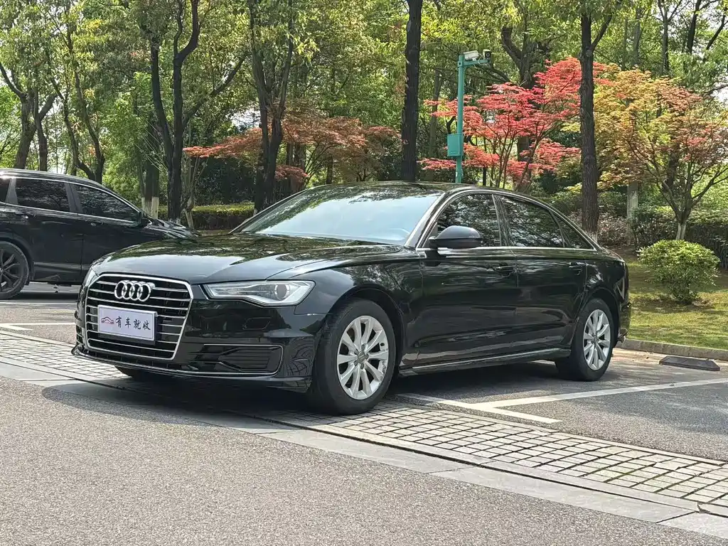 Audi A6L 2017 — фото 1