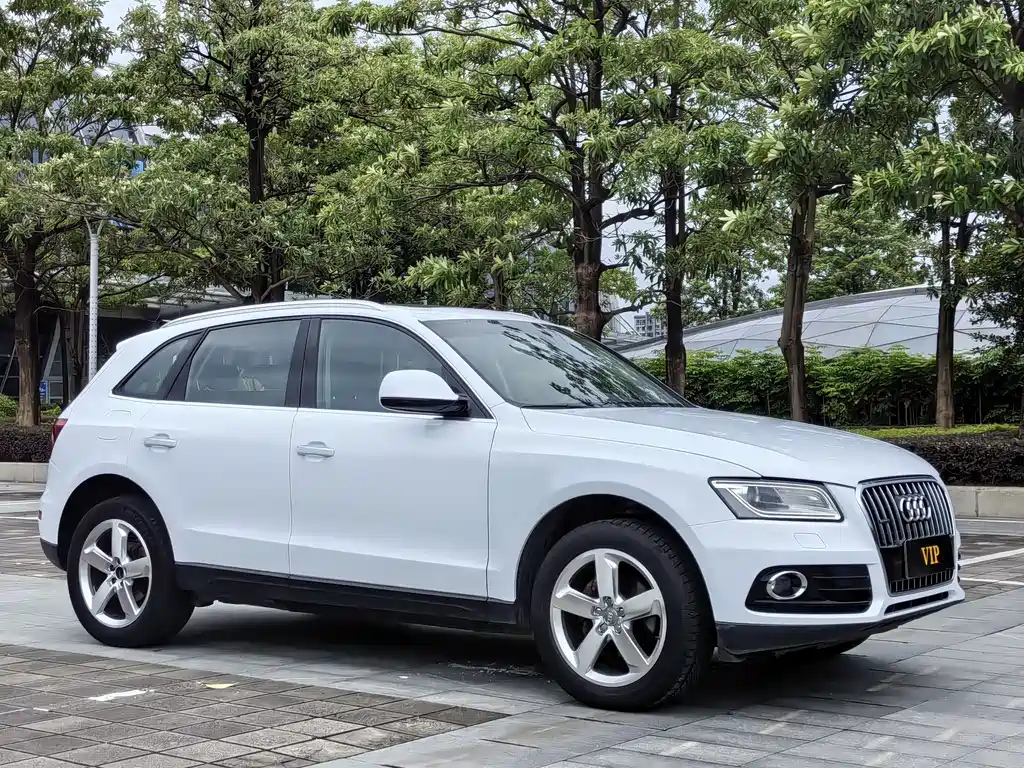 Audi Q5 2017