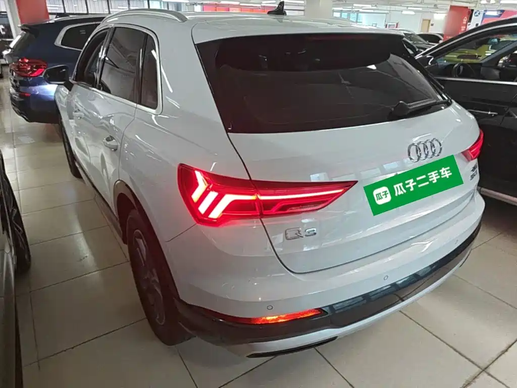 Audi Q3 2021