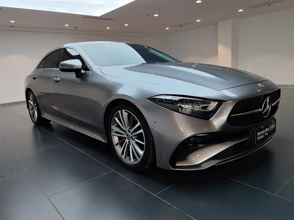 Mercedes-Benz CLS 2023 — фото 2
