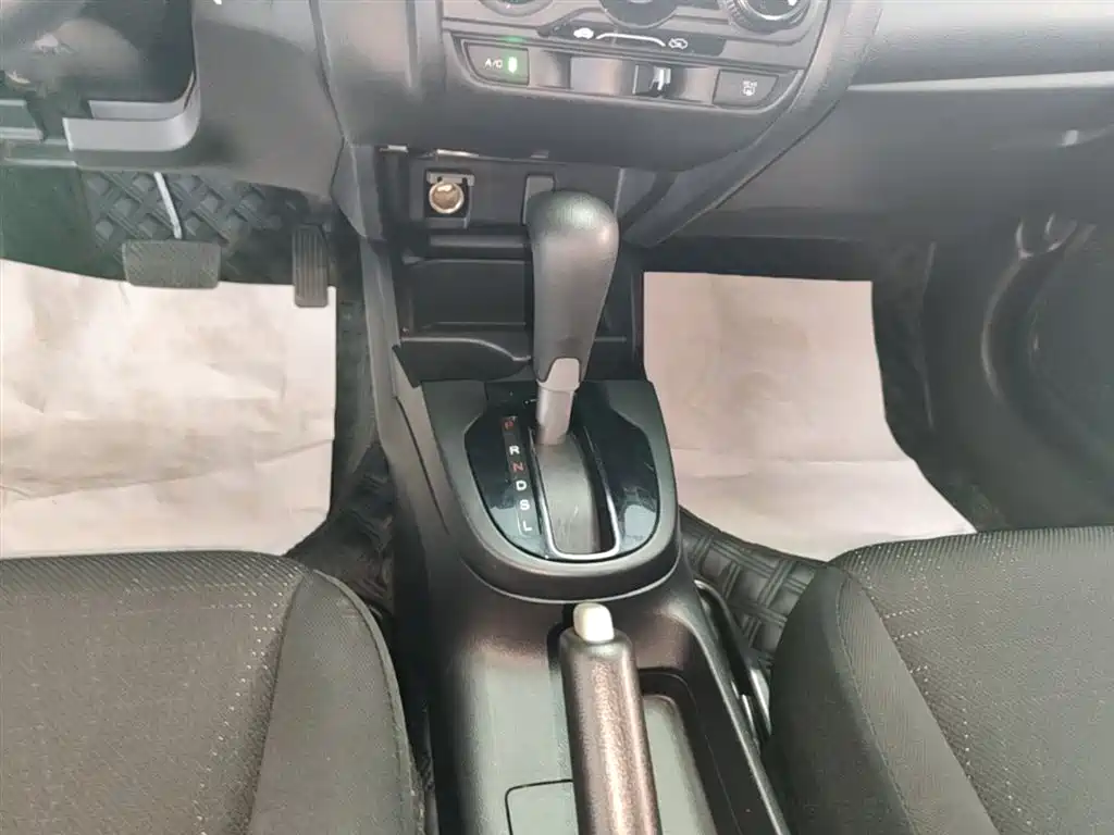 Honda Fit 2020 — фото 14