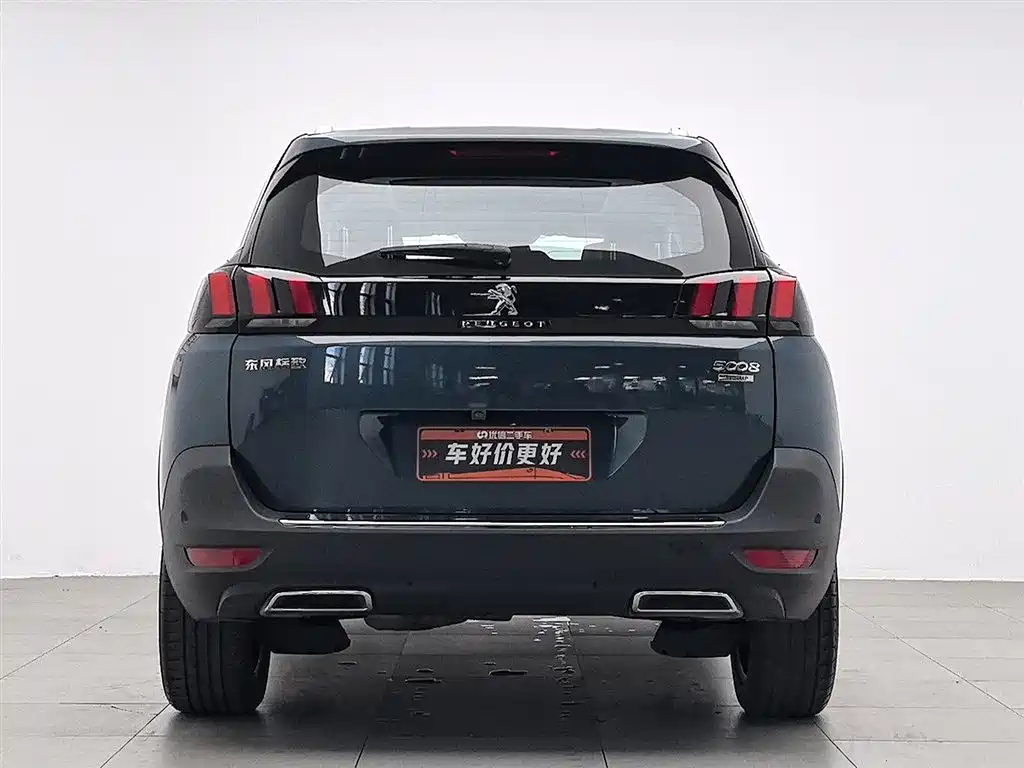 Peugeot 5008 2017 — фото 4