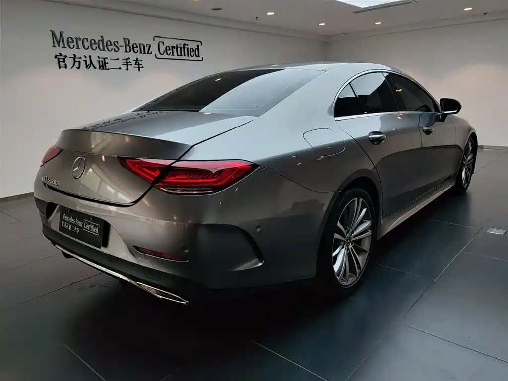 Mercedes-Benz CLS 2023 — фото 5