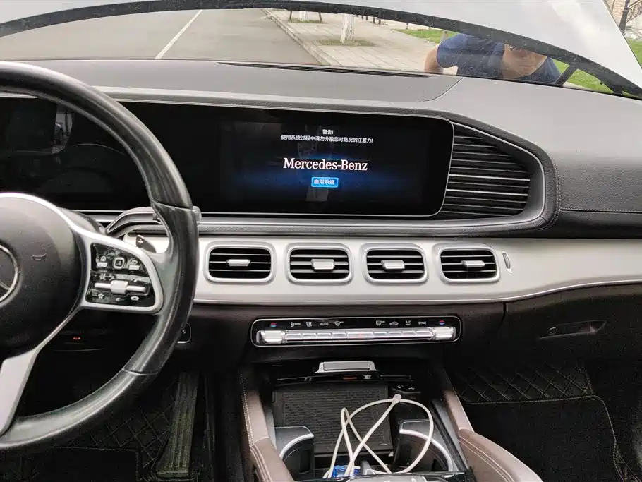 Mercedes-Benz GLE 2021 — фото 13