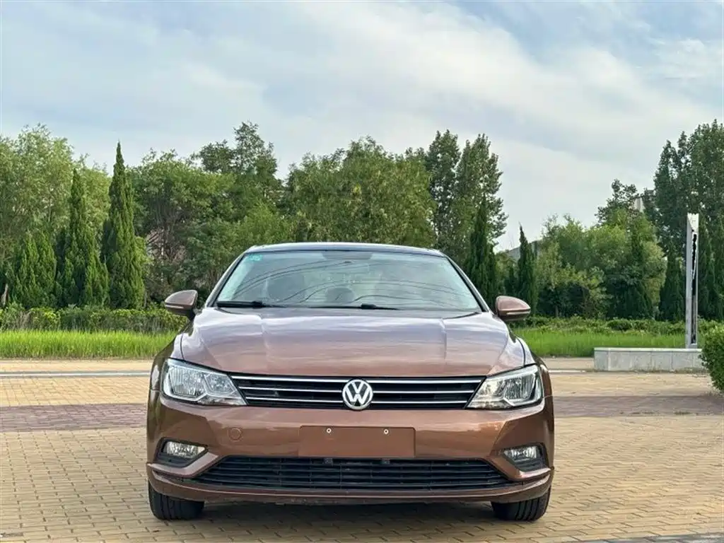 Volkswagen Lamando 2016