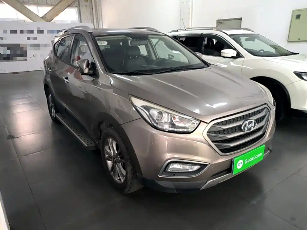 Hyundai ix35 2014