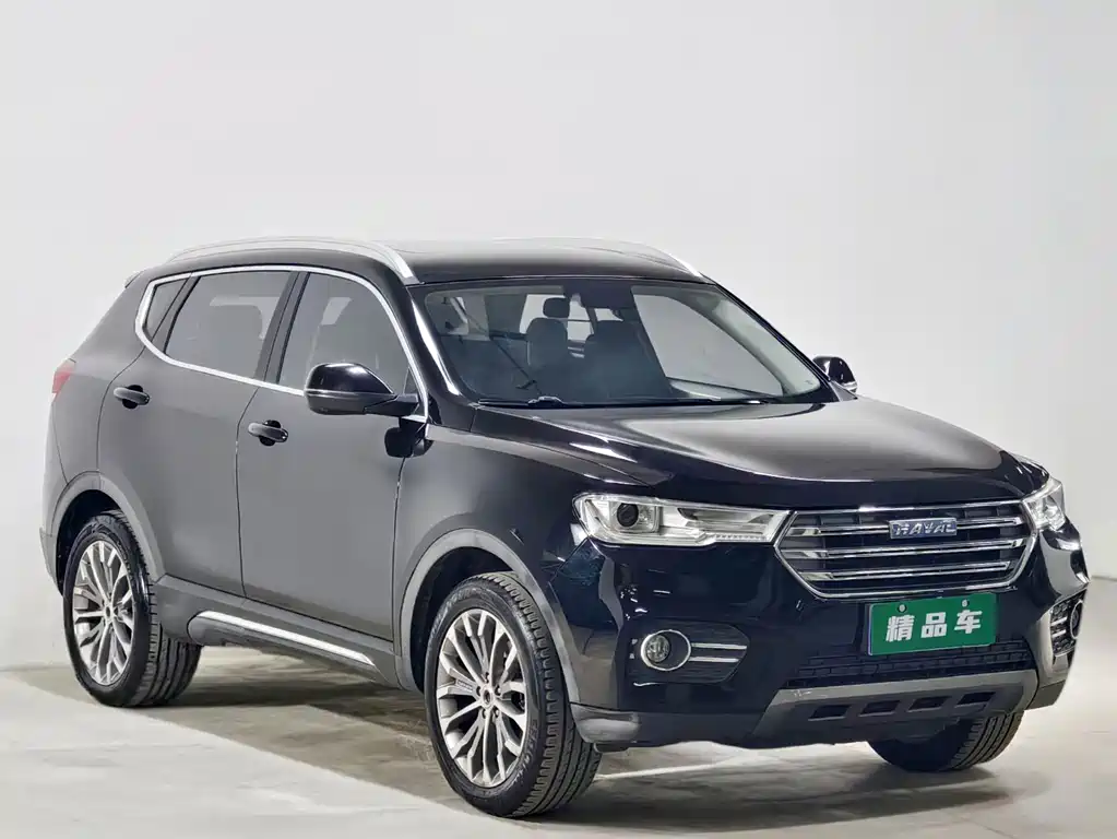 Haval H6 2017