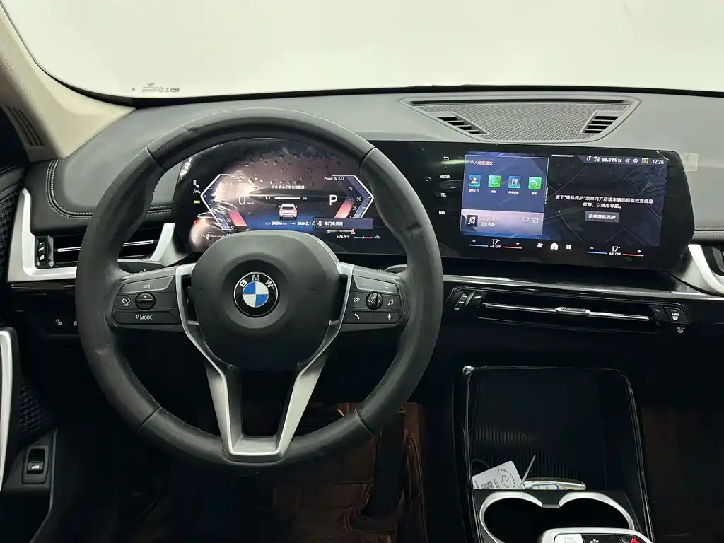 BMW X1 2023 — фото 11