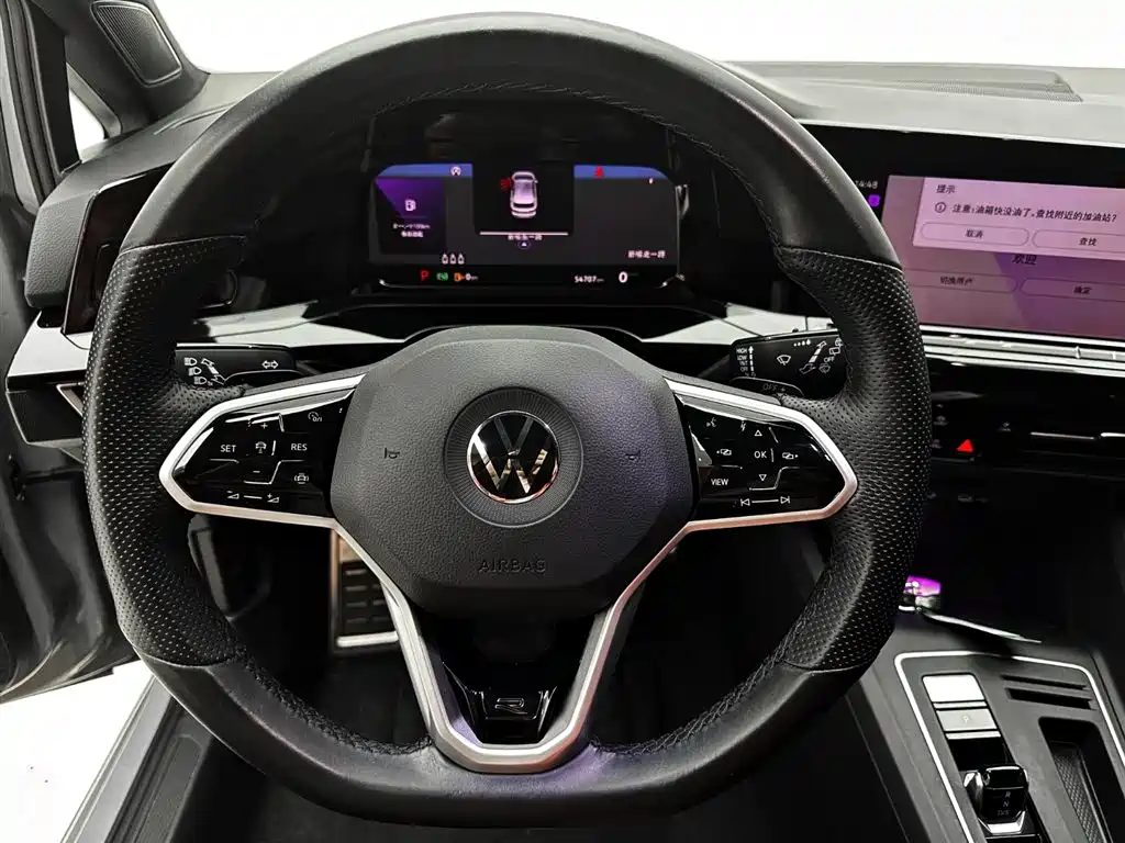 Volkswagen Golf 2021 — фото 11
