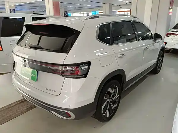 Volkswagen Tharu 2024