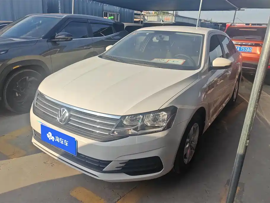 Volkswagen Lavida 2022