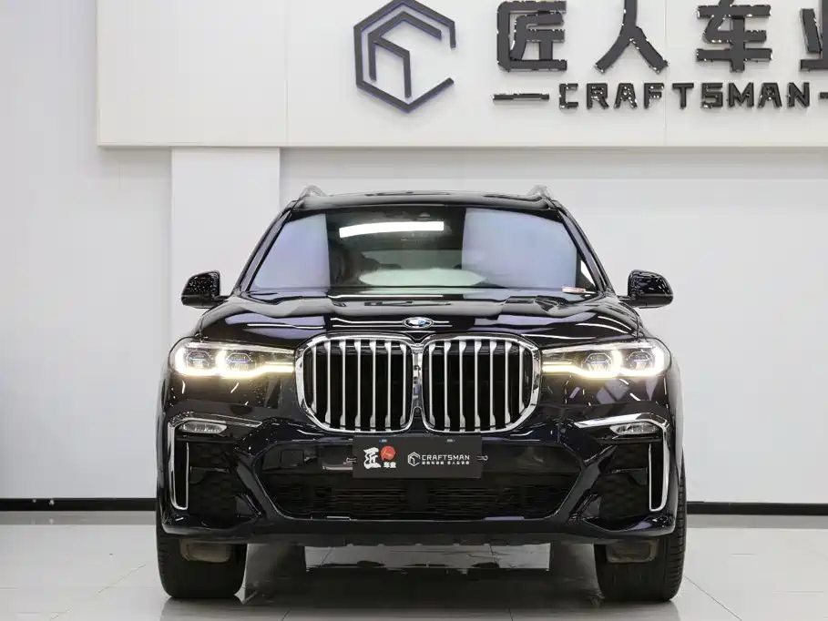 BMW X7 2023 — фото 22