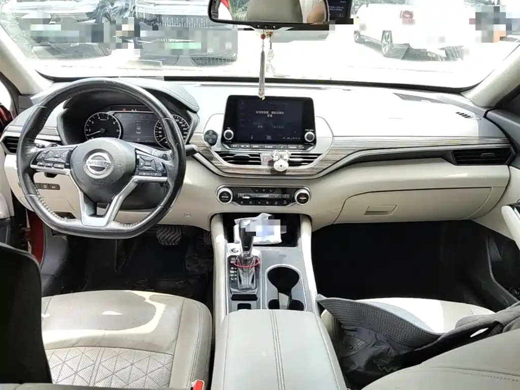 Nissan Teana 2019 — фото 16