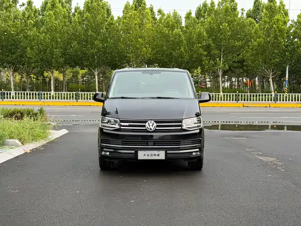 Volkswagen Metroway 2019