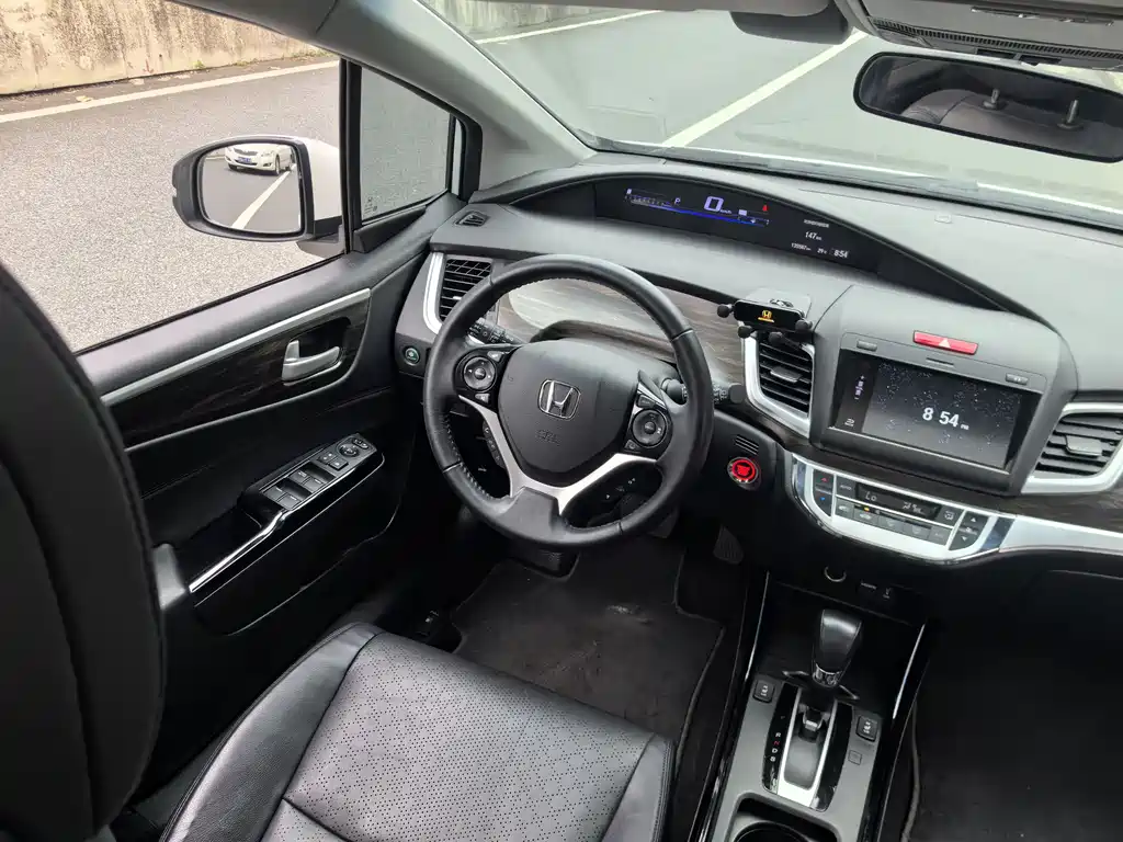 Honda Jade 2019 — фото 22