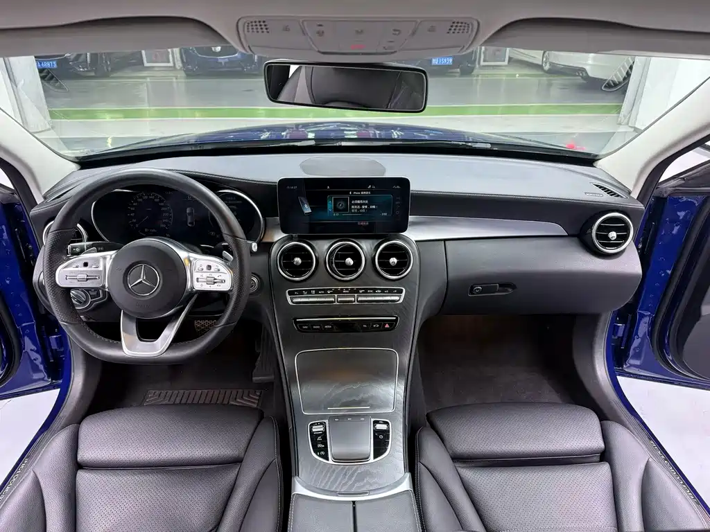 Mercedes-Benz C-Class 2021 — фото 3