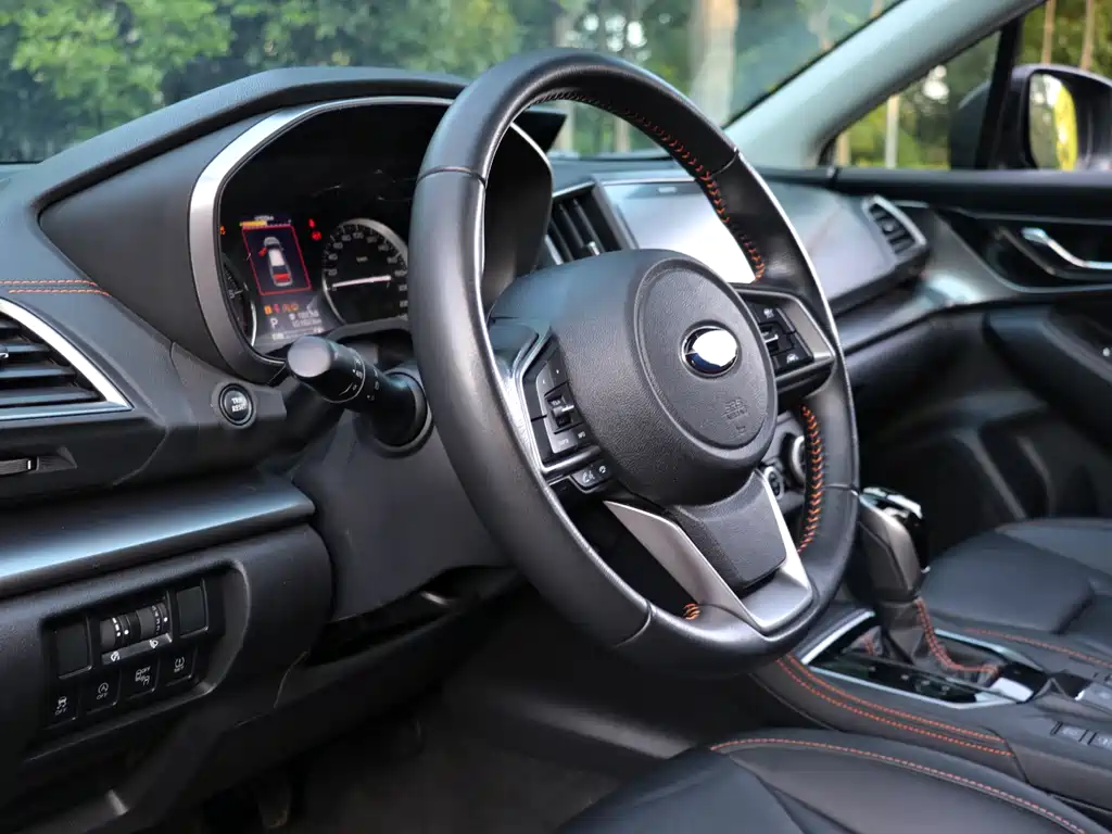 Subaru XV 2020 — фото 27