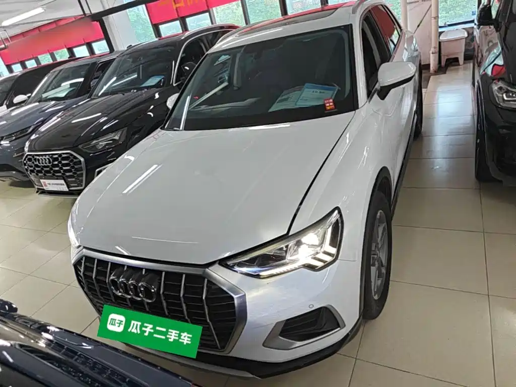 Audi Q3 2021