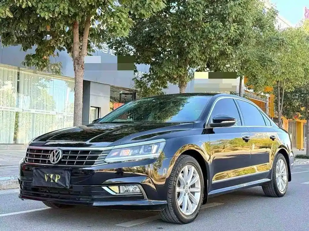Volkswagen Passat 2018