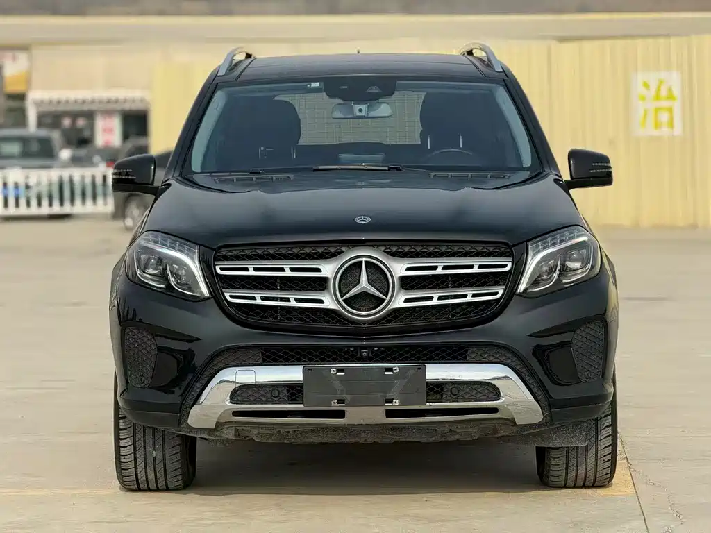 Mercedes-Benz GLS 2019 — фото 2