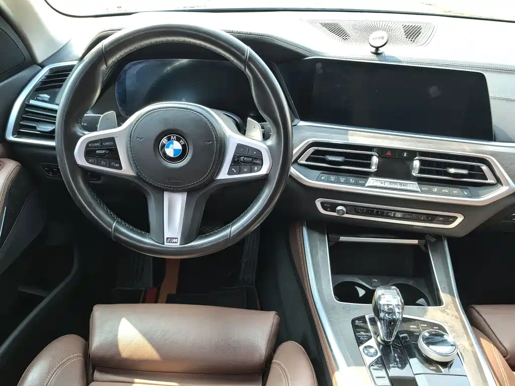 BMW X5 2020 — фото 9