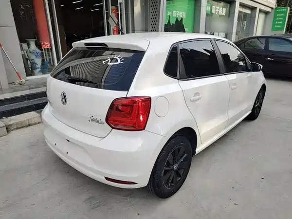 Volkswagen Polo 2017