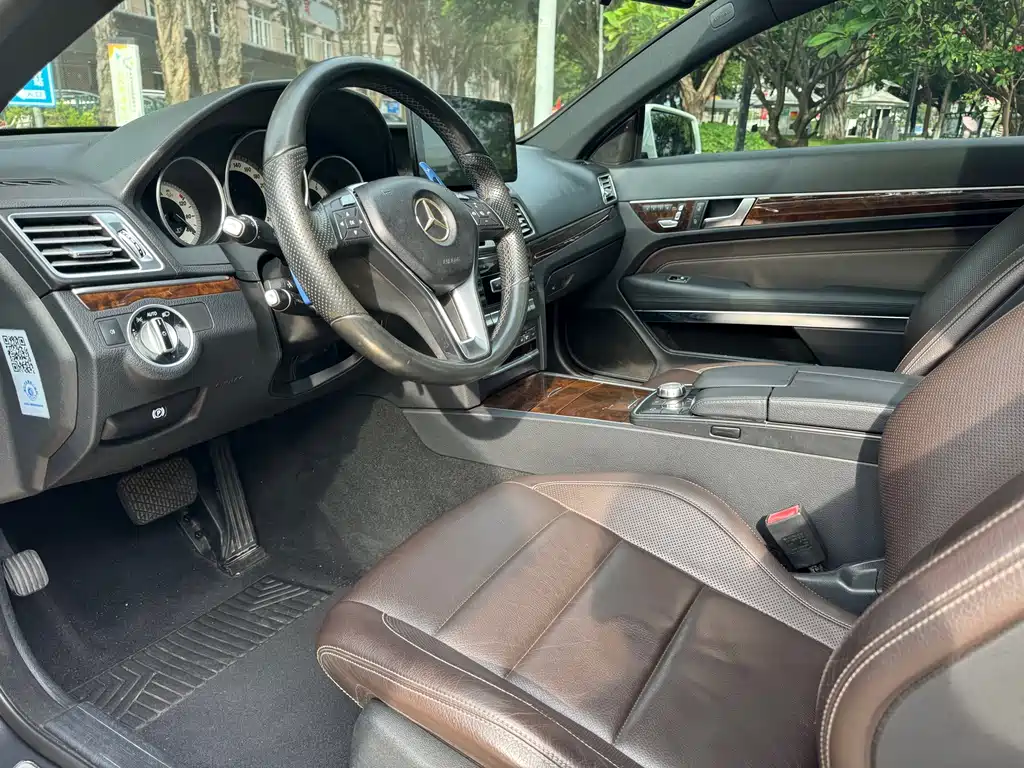 Mercedes-Benz E-Class 2015 — фото 5