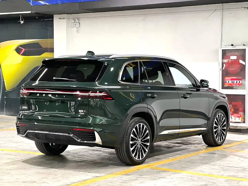 Geely Xingyue L 2025 — фото 9