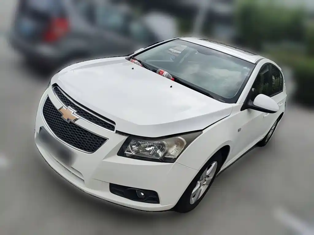 Chevrolet Cruze 2014