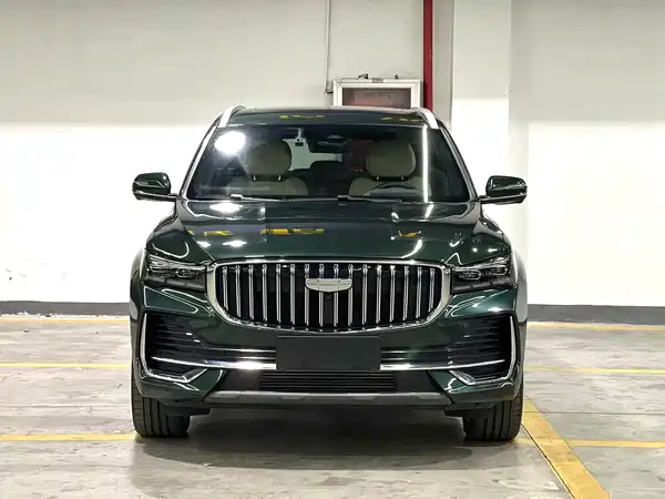 Geely Xingyue L 2025