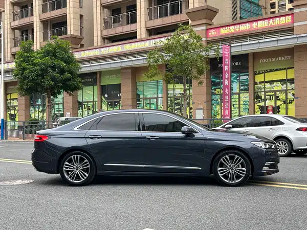 Ford Taurus 2019