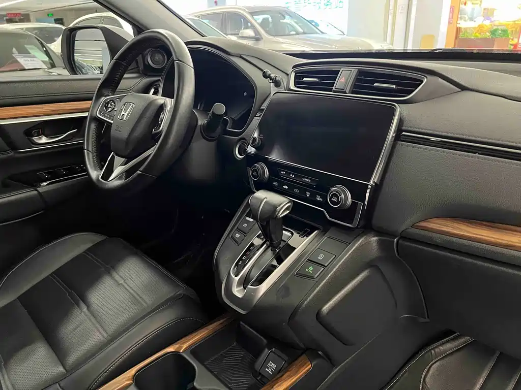 Honda CR-V 2019 — фото 14