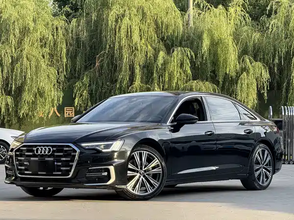 Audi A6L 2024