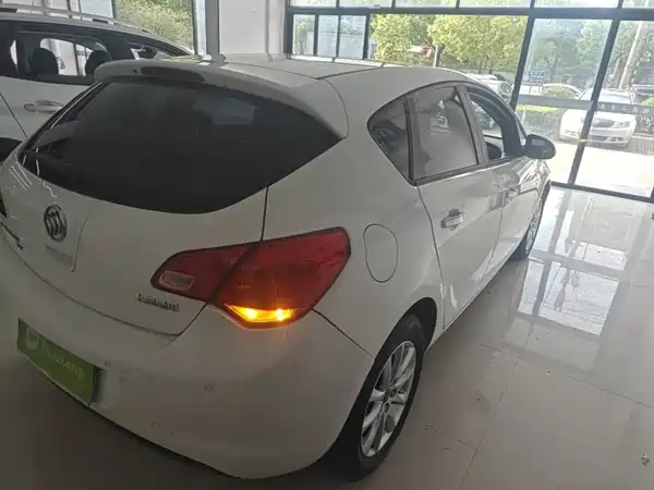 Buick Excelle GT 2015