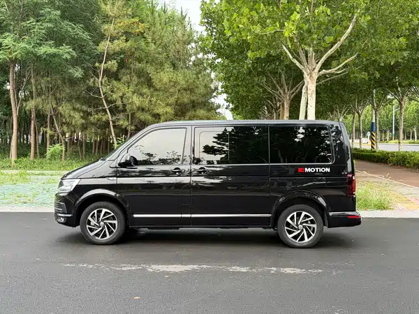 Volkswagen Metroway 2019