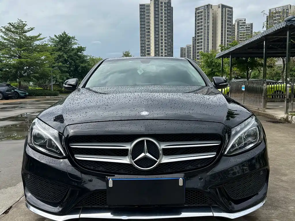 Mercedes-Benz C-Class 2015 — фото 2