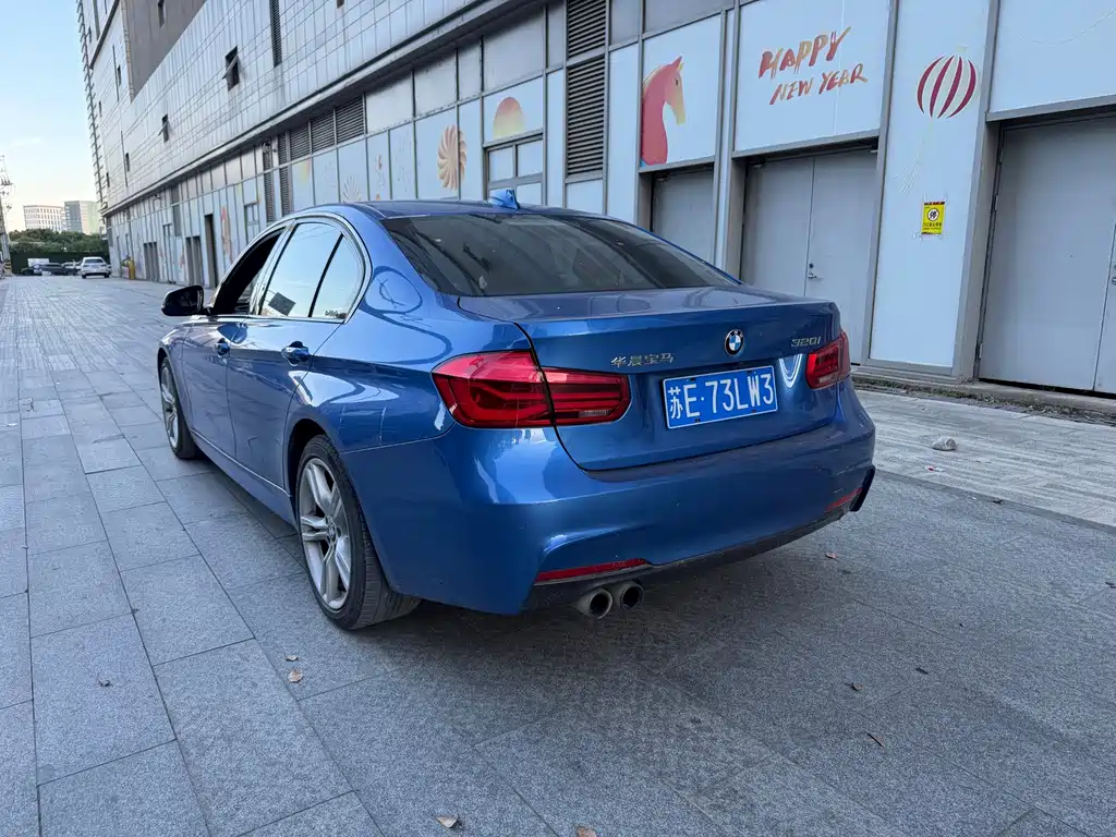 BMW 3 Series 2018