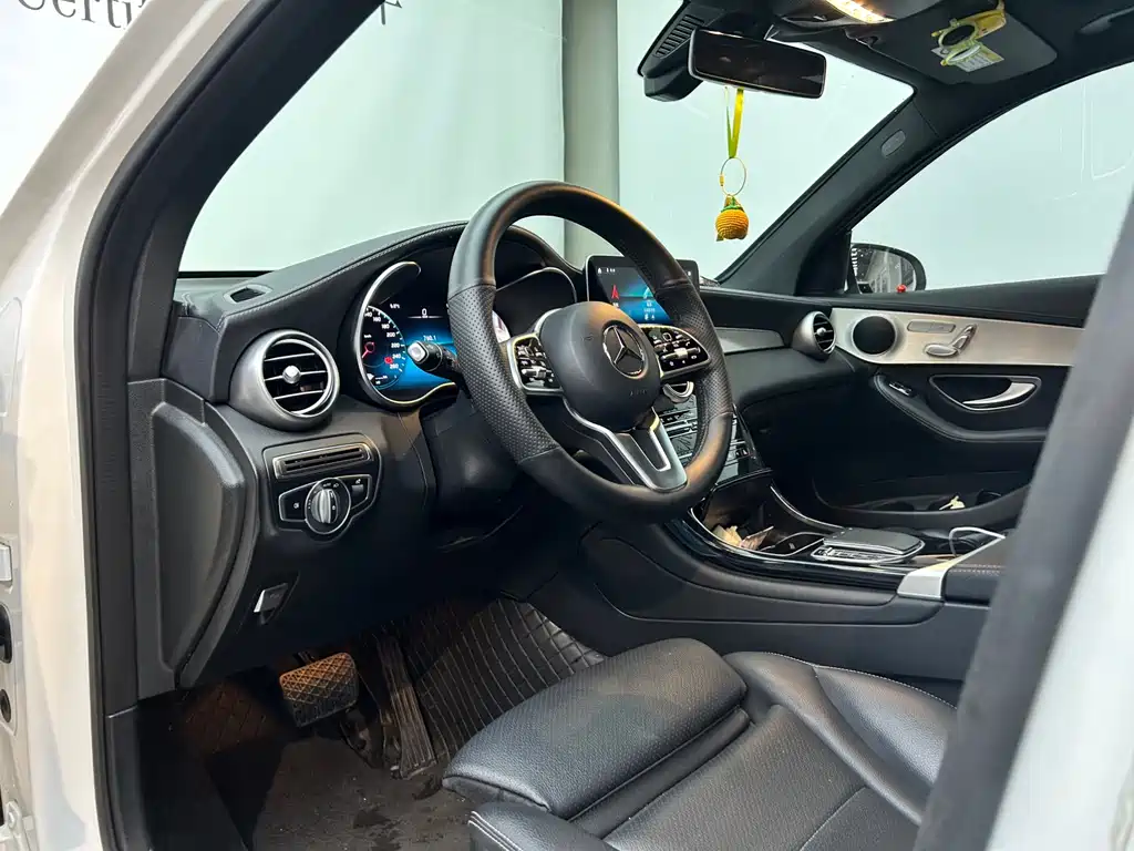 Mercedes-Benz GLC 2022 — фото 10