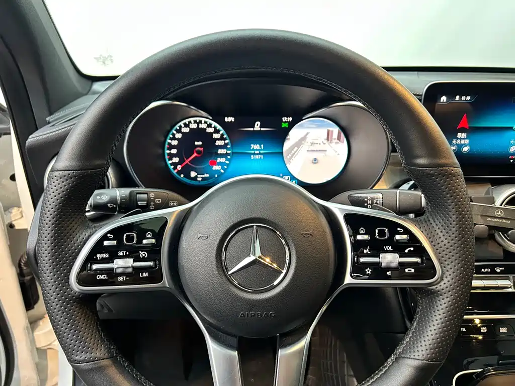 Mercedes-Benz GLC 2022 — фото 14