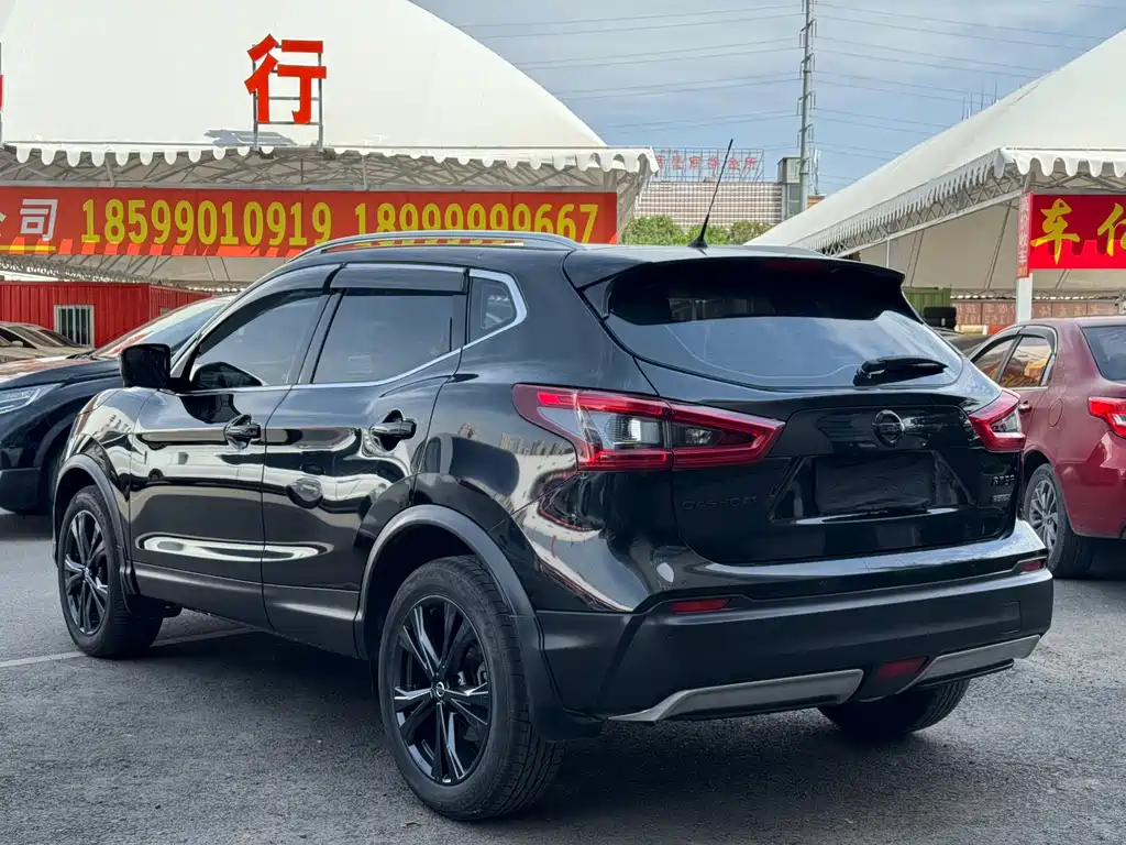 Nissan Qashqai 2023 — фото 9