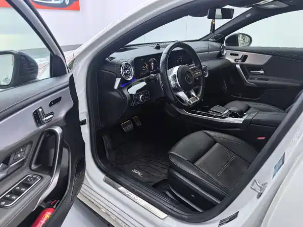 Mercedes-Benz A-Class AMG 2020
