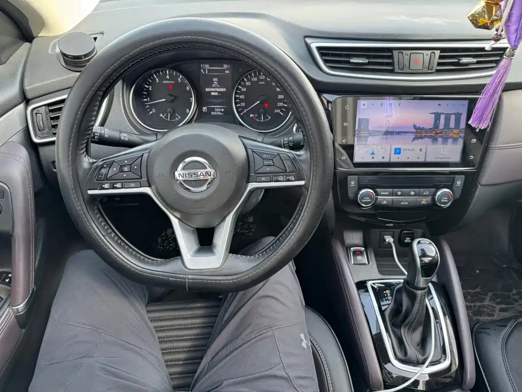 Nissan Qashqai 2023 — фото 8