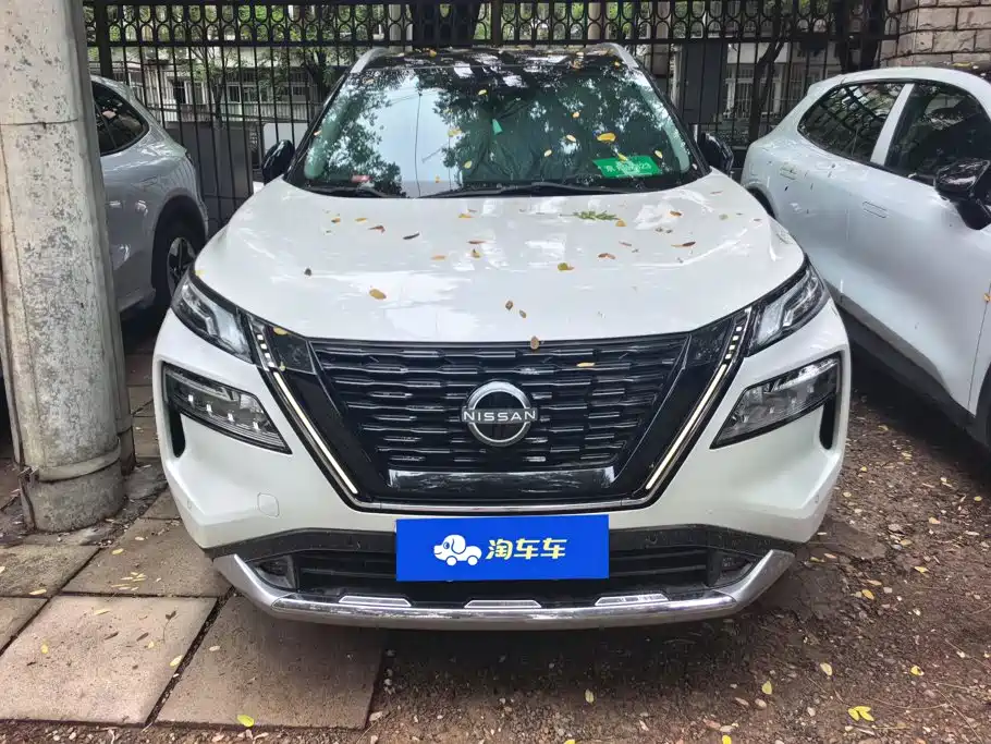 Nissan X-Trail 2023