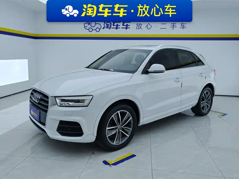 Audi Q3 2016 — фото 1