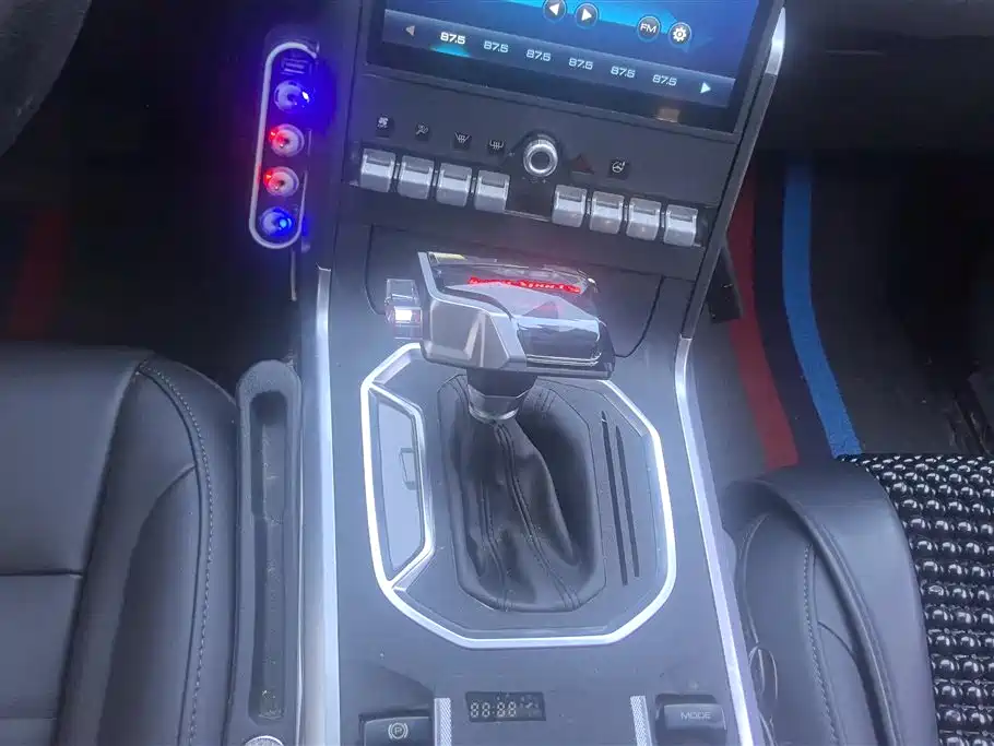 Haval F5 2019 — фото 15