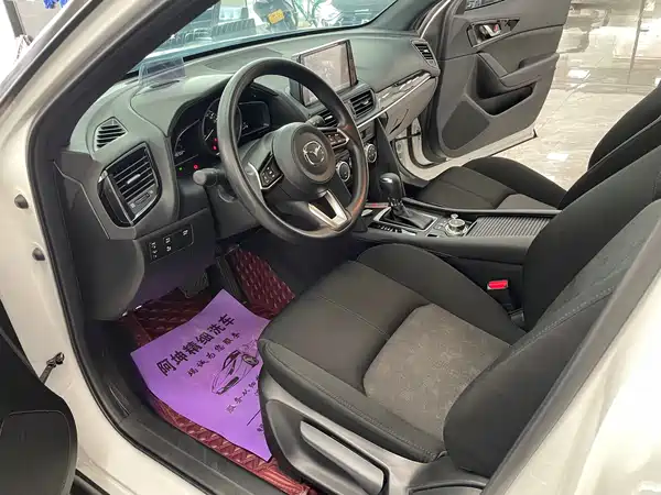 Mazda CX-4 2021