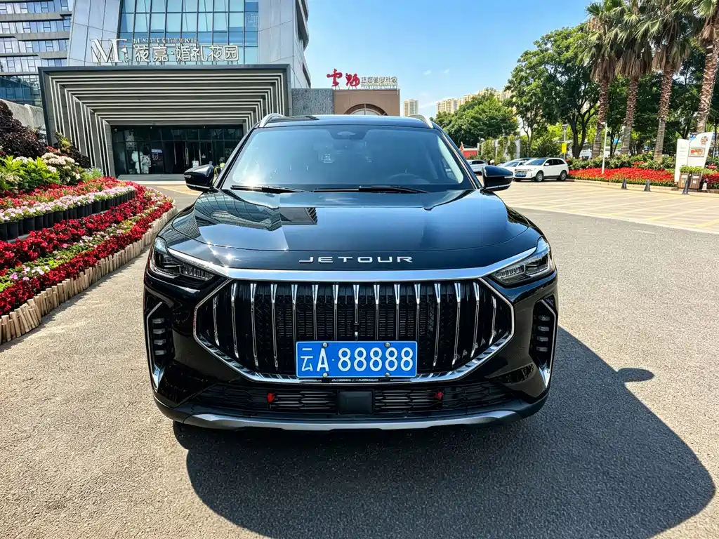 Jetour X70 PLUS 2024