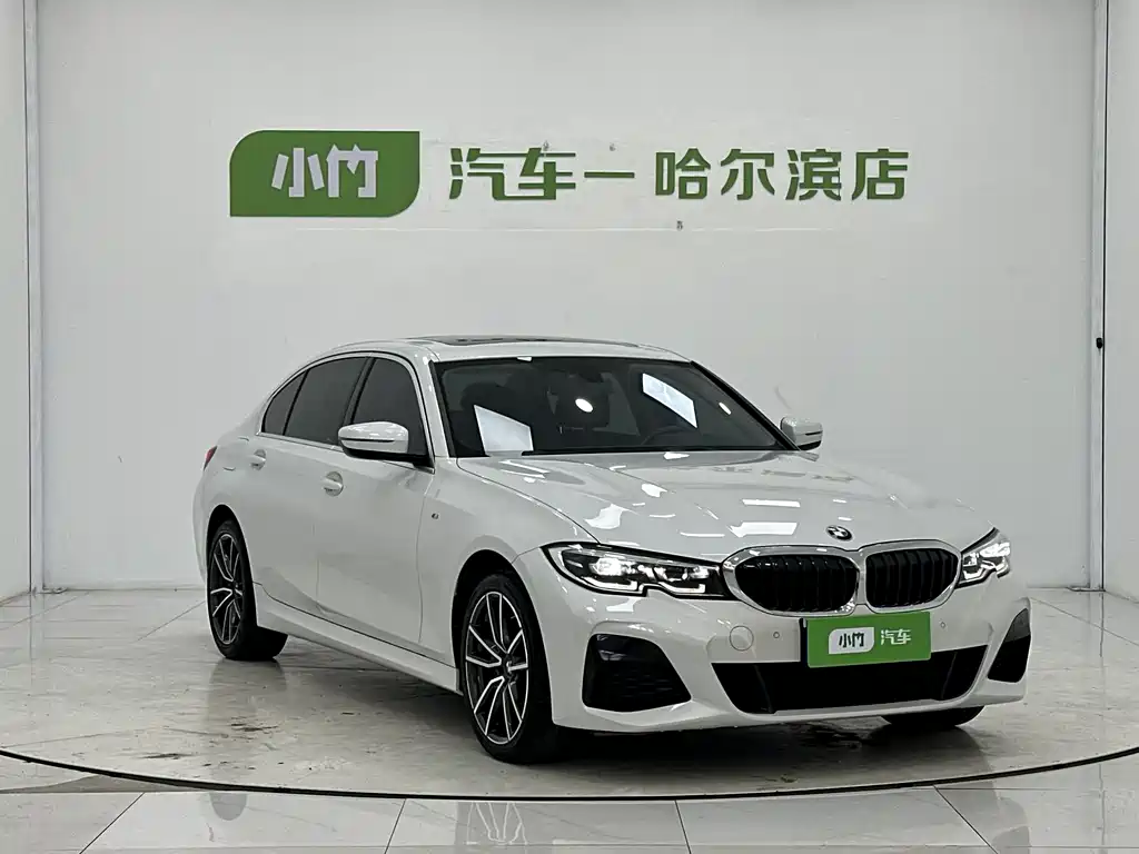 BMW 3 Series 2022